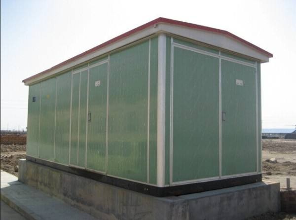 安图YBM-1000KVA箱式变压器